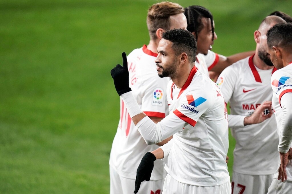 La Liga: «Απόδραση» με Ελ Νεσίρι, φόρος τιμής σε Μαραντόνα! (Photos & Video)