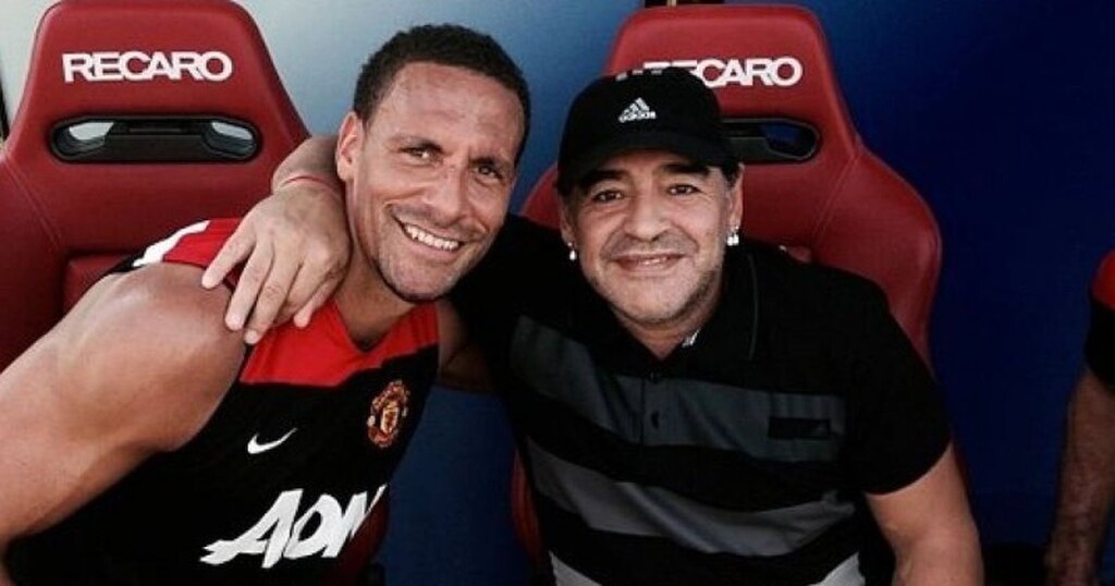 Ντιέγκο Μαραντόνα: Οι καλύτεροι προσκυνούν τον κορυφαίο! (Video & Photos)