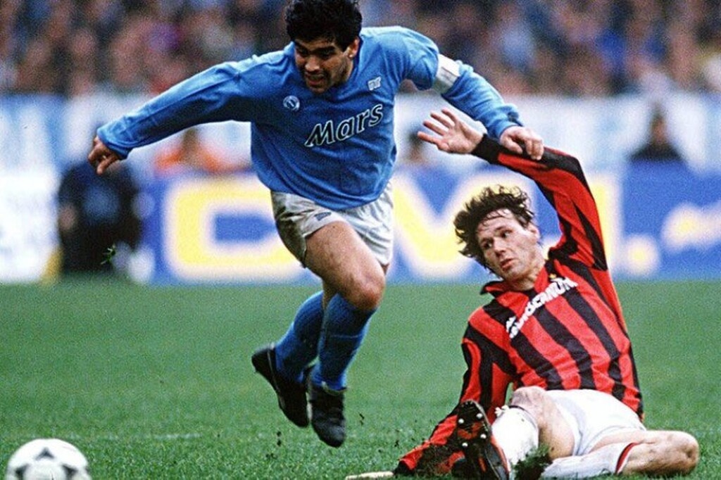 Ντιέγκο Μαραντόνα: Οι καλύτεροι προσκυνούν τον κορυφαίο! (Video & Photos)