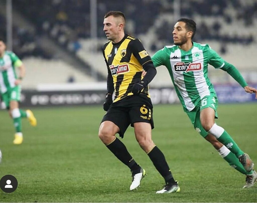 ΑΕΚ: «Συναγερμός» για βασικό παίκτη - Εμμονή για τη μεταγραφή (photos)