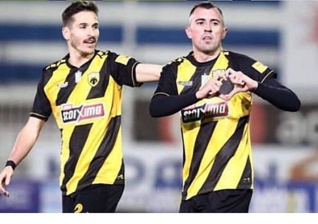 ΑΕΚ: «Συναγερμός» για βασικό παίκτη - Εμμονή για τη μεταγραφή (photos)