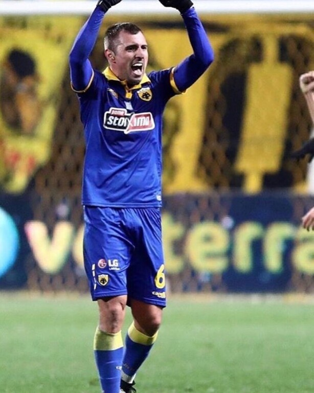 ΑΕΚ: «Συναγερμός» για βασικό παίκτη - Εμμονή για τη μεταγραφή (photos)