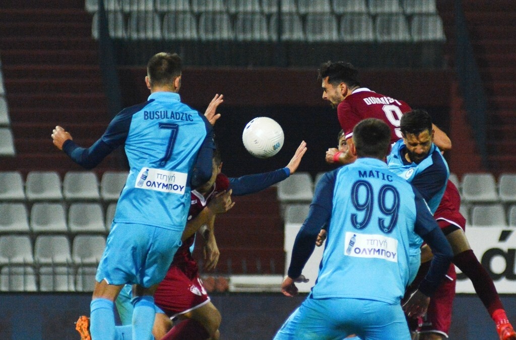 Super League: Η βαθμολογία μετά το Άρης-Ολυμπιακός