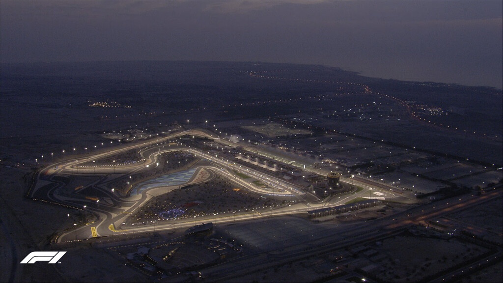 Formula 1: Pole position και στο Μπαχέιν ο Χάμιλτον (photos)