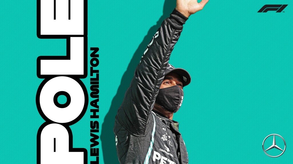 Formula 1: Pole position και στο Μπαχέιν ο Χάμιλτον (photos)