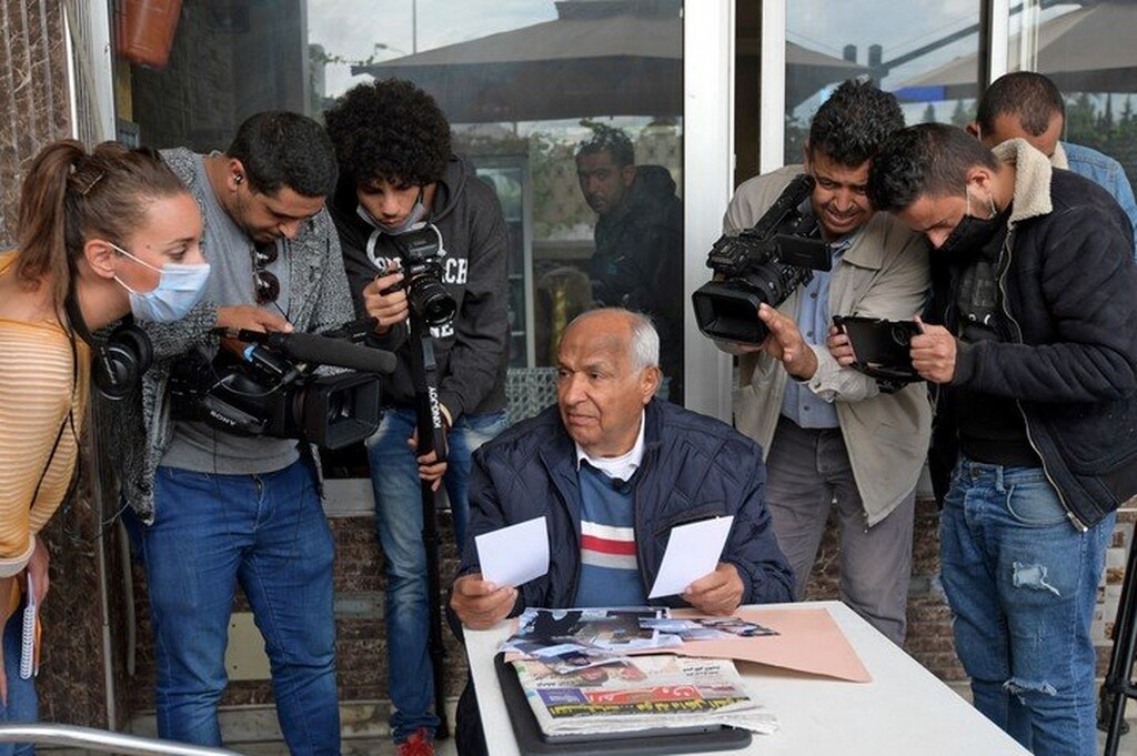 Μαραντόνα: Λύγισε και ο διαιτητής που δεν είδε το «Χέρι του Θεού» (photos+video)