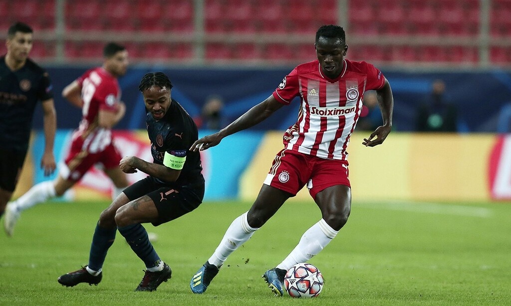 Ολυμπιακός: Με... ενισχύσεις για το διπλό