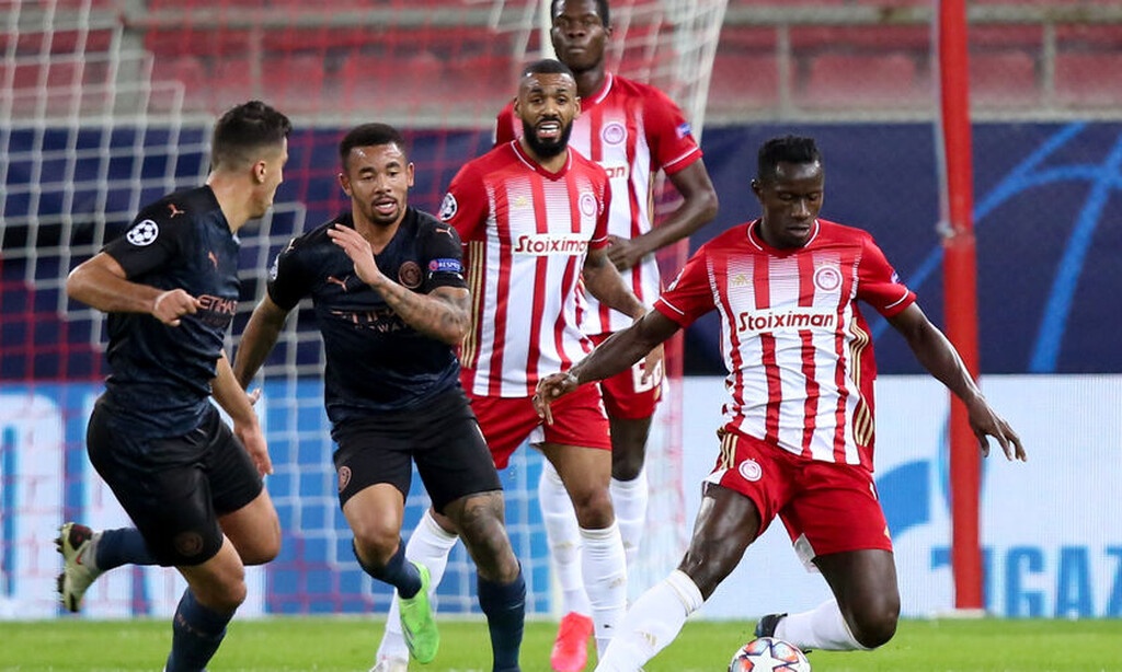 Ολυμπιακός: Με... ενισχύσεις για το διπλό