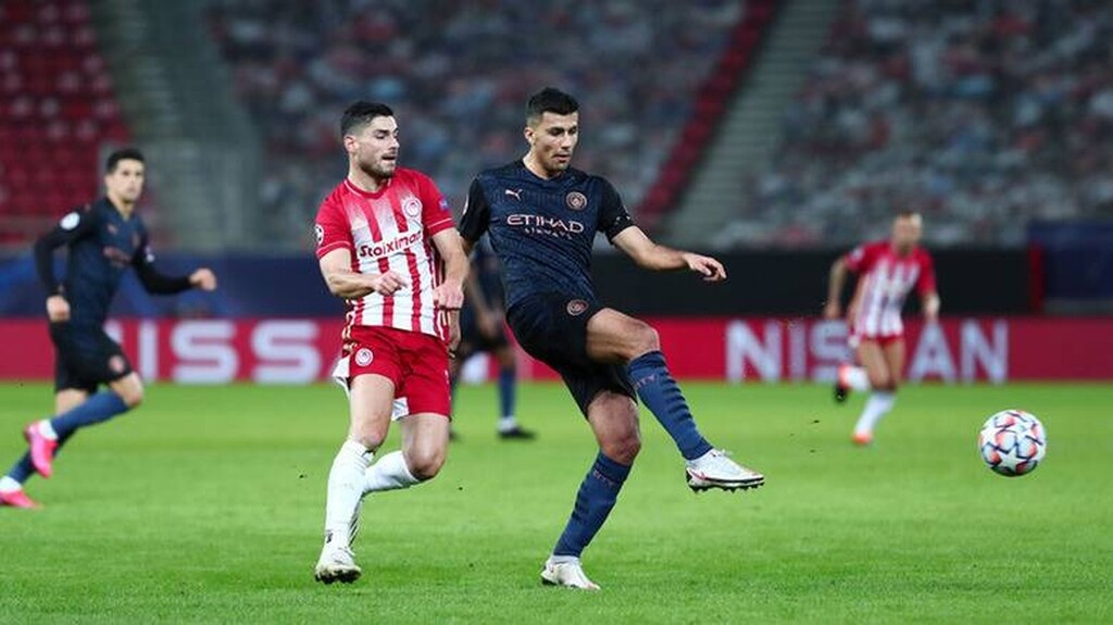 Ολυμπιακός: Με... ενισχύσεις για το διπλό