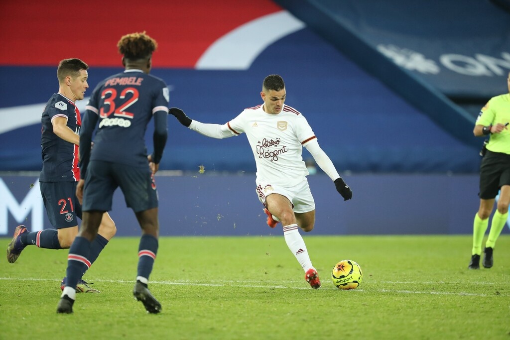 Ligue 1: Ψυχωμένη η Μπορντό οδήγησε σε γκέλα την Παρί Σ.Ζ.! (video+photos)