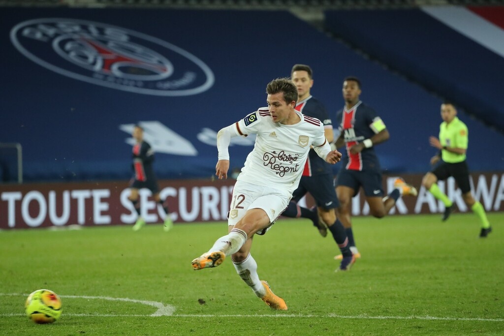 Ligue 1: Ψυχωμένη η Μπορντό οδήγησε σε γκέλα την Παρί Σ.Ζ.! (video+photos)