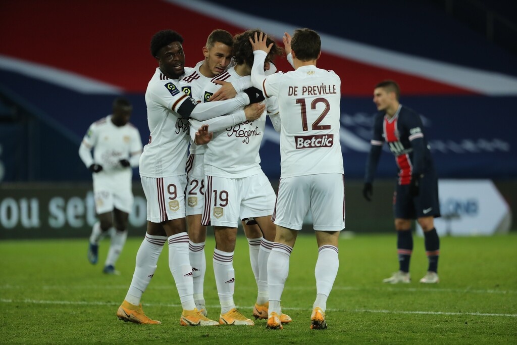 Ligue 1: Ψυχωμένη η Μπορντό οδήγησε σε γκέλα την Παρί Σ.Ζ.! (video+photos)