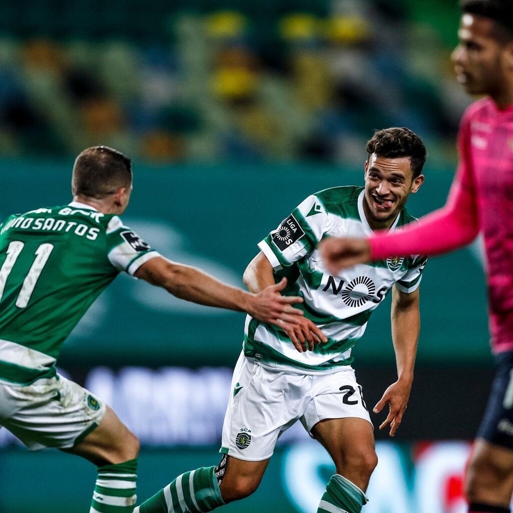 Primeira Liga: Συνεχίζει στο ρετιρέ η Σπόρτινγκ Λισσαβόνας (photos)