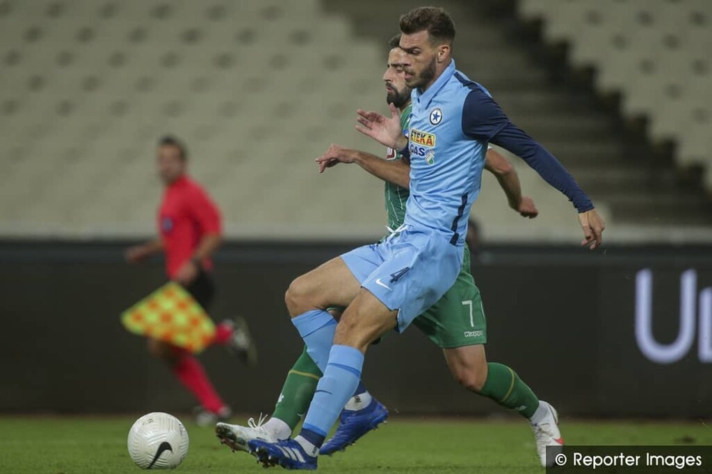 ΑΕΛ-Ατρόμητος: Με Ραμπέγιο οι Περιστεριώτες (photos)