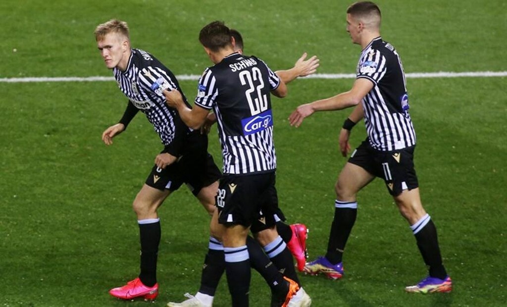 Λαμία-ΠΑΟΚ: Με αλλαγές για το διπλό