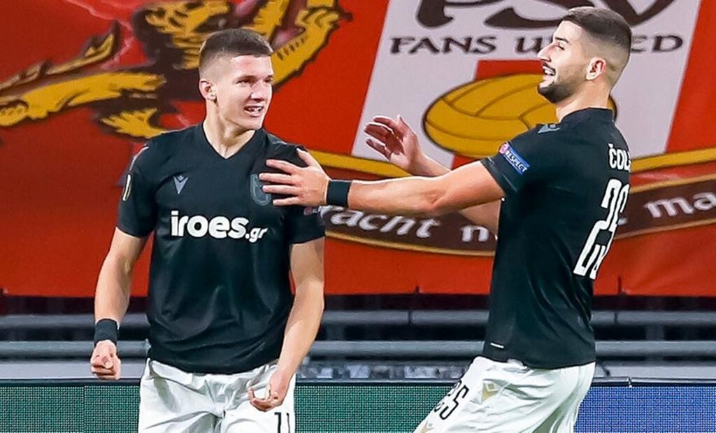 ΠΑΟΚ: Ντόρτμουντ για Τζόλη! (photos)