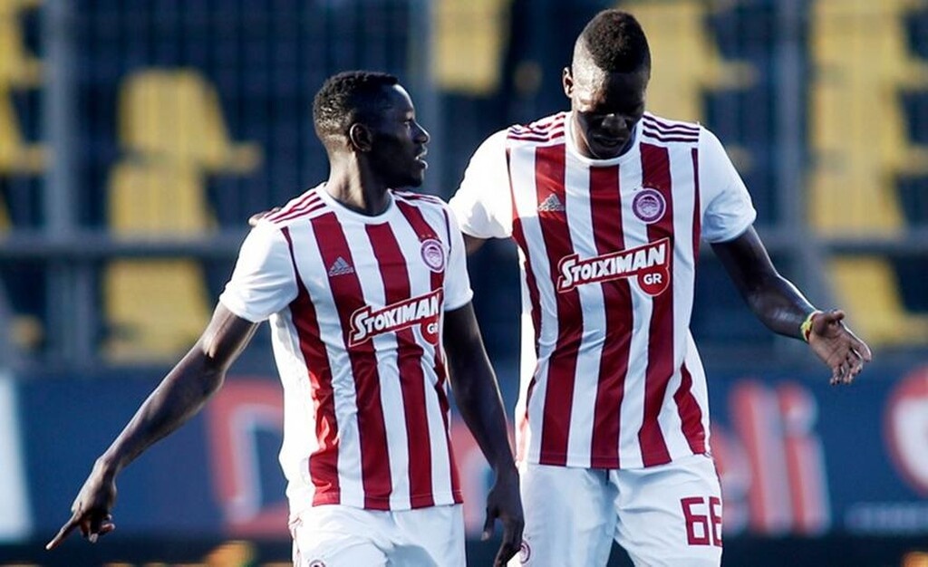 Ολυμπιακός: «Δένει» τα διαμάντια του (photos)