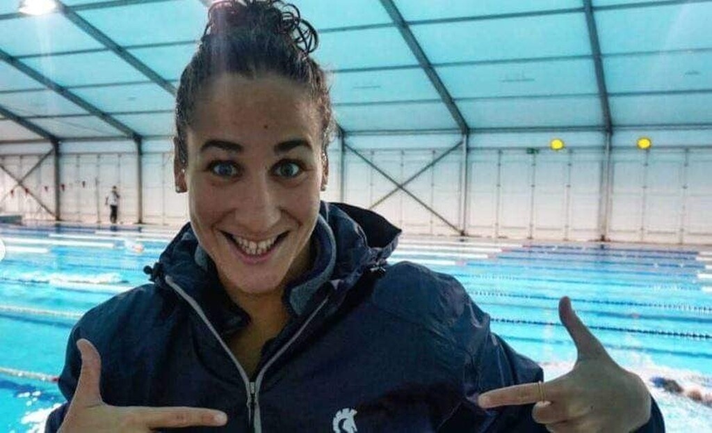 Νόρα Δράκου στο Onsports: «Το μυαλό μου βρίσκεται μόνο στο να βρεθώ στο Τόκιο»!