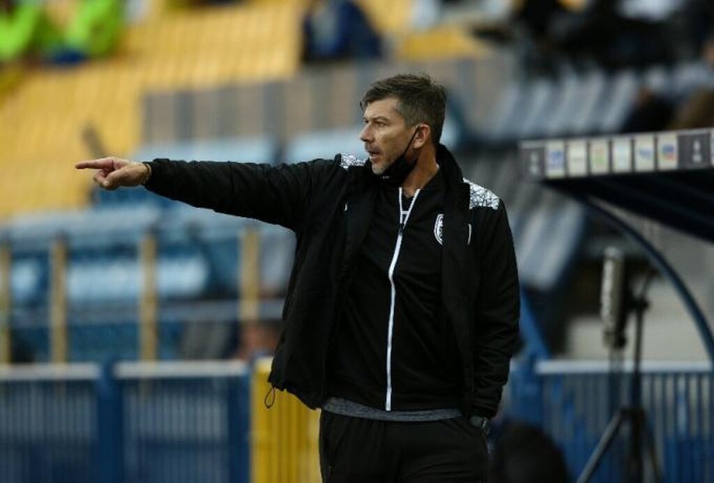 Λαμία - ΠΑΟΚ: Πολλές αλλαγές από Γκαρσία (photos)