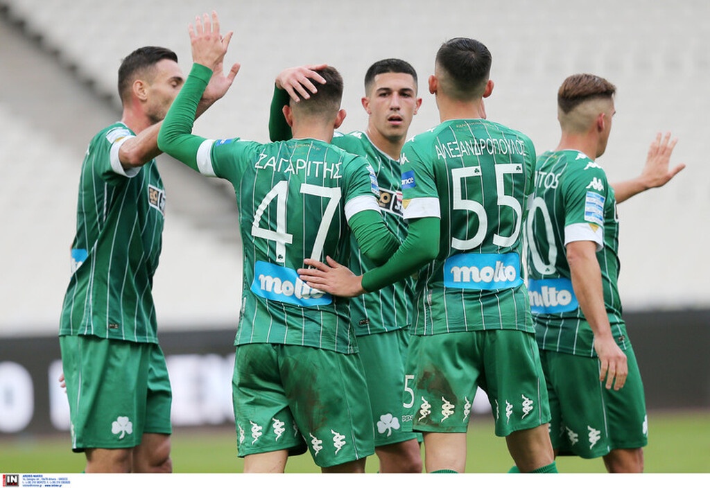 Παναθηναϊκός-Παναιτωλικός 2-0: Έβγαλε την υποχρέωση, του ακυρώθηκαν τρία γκολ! (videos+photos)