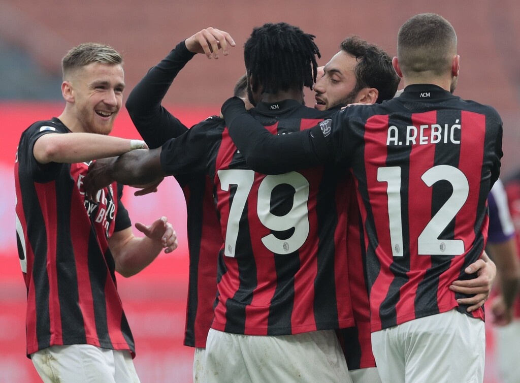 Serie A: Μπορεί και χωρίς Ιμπραϊμοβιτς η Μίλαν! (Photos & Videos)