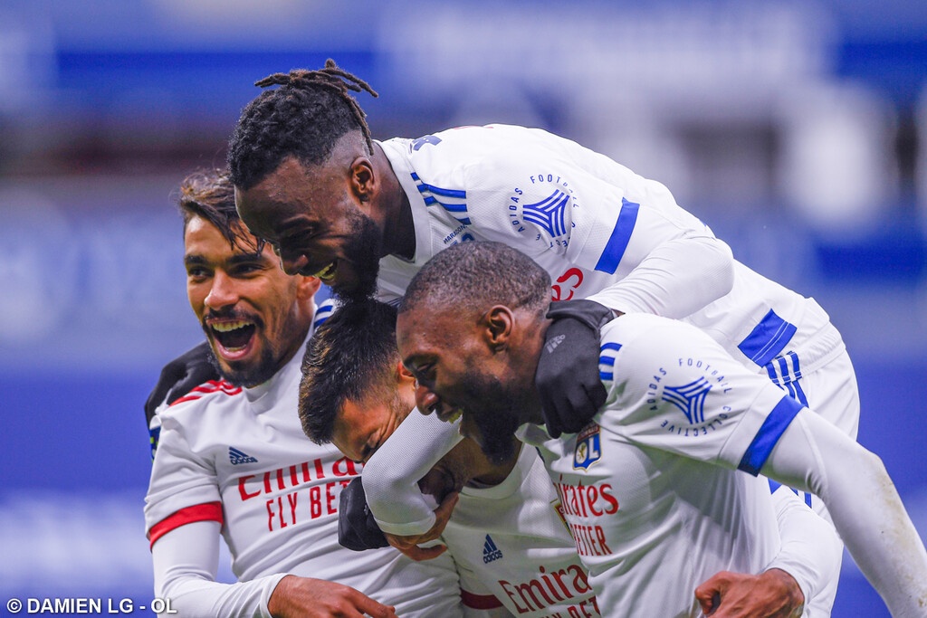 Ligue1: Άνετες νίκες για Λιόν και Μονακό! (video+photos)