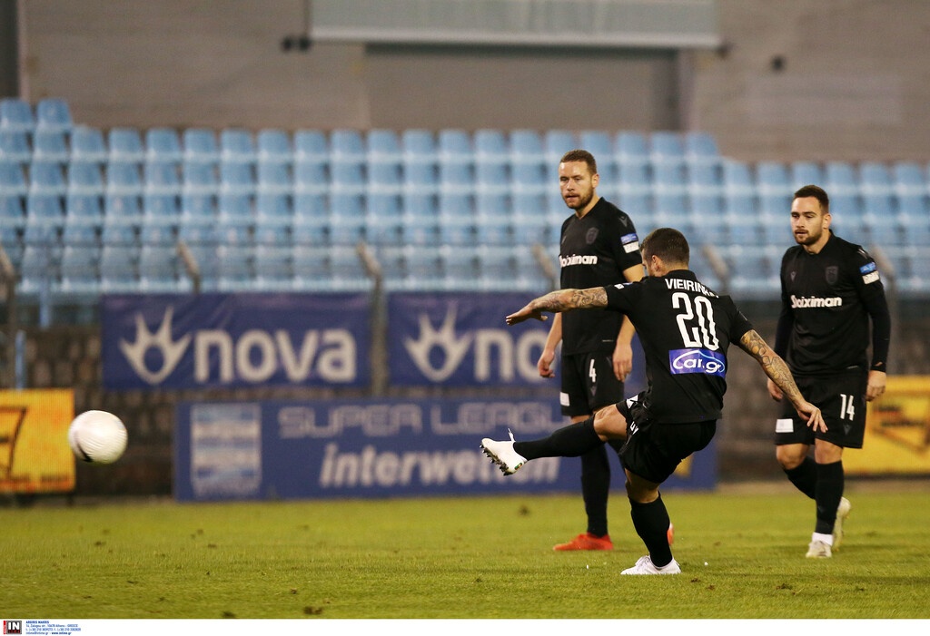 Λαμία - ΠΑΟΚ 0-2: Εύκολο πέρασμα και τώρα Ομόνοια (videos+photos)