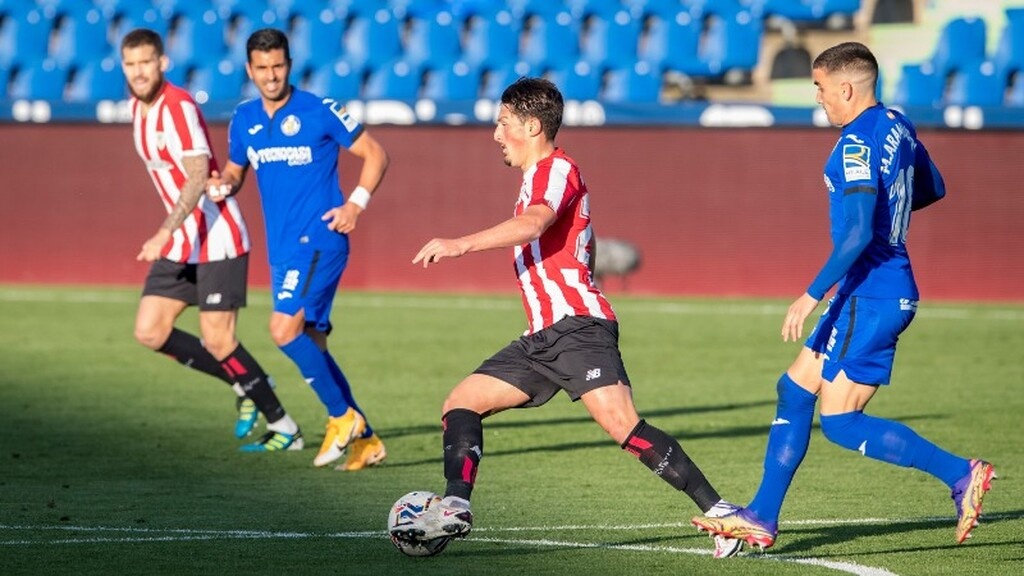 La Liga: «Μοιρασιά» για Χετάφε και Μπιλμπάο (Photos & Video)