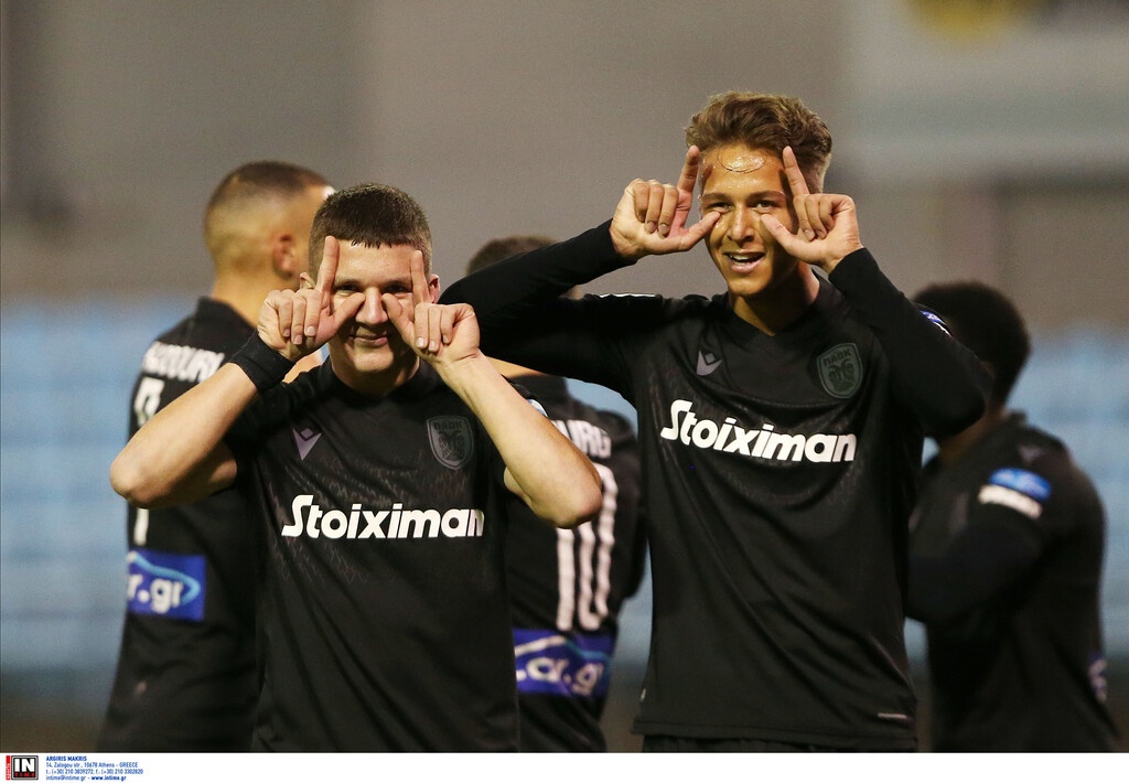 Λαμία - ΠΑΟΚ 0-2: Εύκολο πέρασμα και τώρα Ομόνοια (videos+photos)