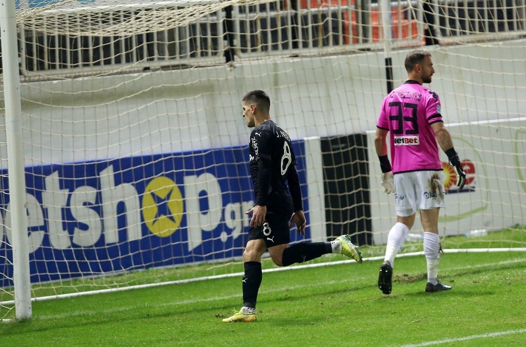 ΟΦΗ-ΠΑΣ Γιάννινα 2-1: Επιτέλους νίκη στο σπίτι του (photos)