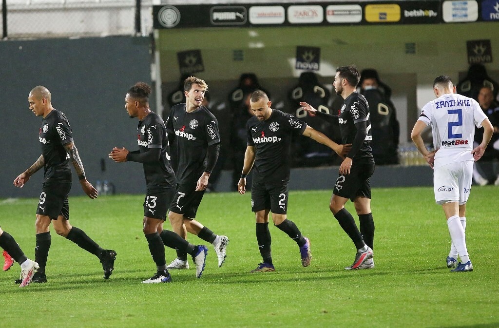 ΟΦΗ-ΠΑΣ Γιάννινα 2-1: Επιτέλους νίκη στο σπίτι του (photos)