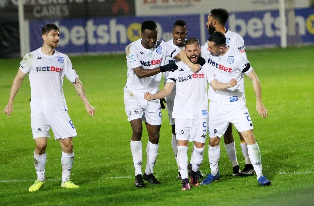 ΟΦΗ-ΠΑΣ Γιάννινα 2-1: Επιτέλους νίκη στο σπίτι του (photos)