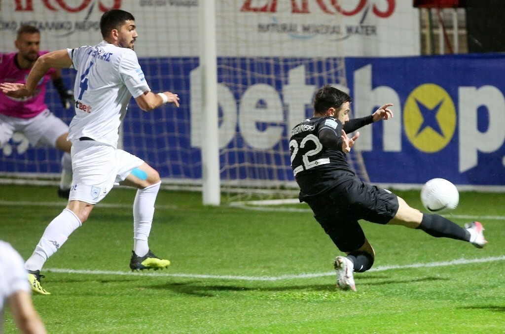 ΟΦΗ-ΠΑΣ Γιάννινα 2-1: Επιτέλους νίκη στο σπίτι του (photos)