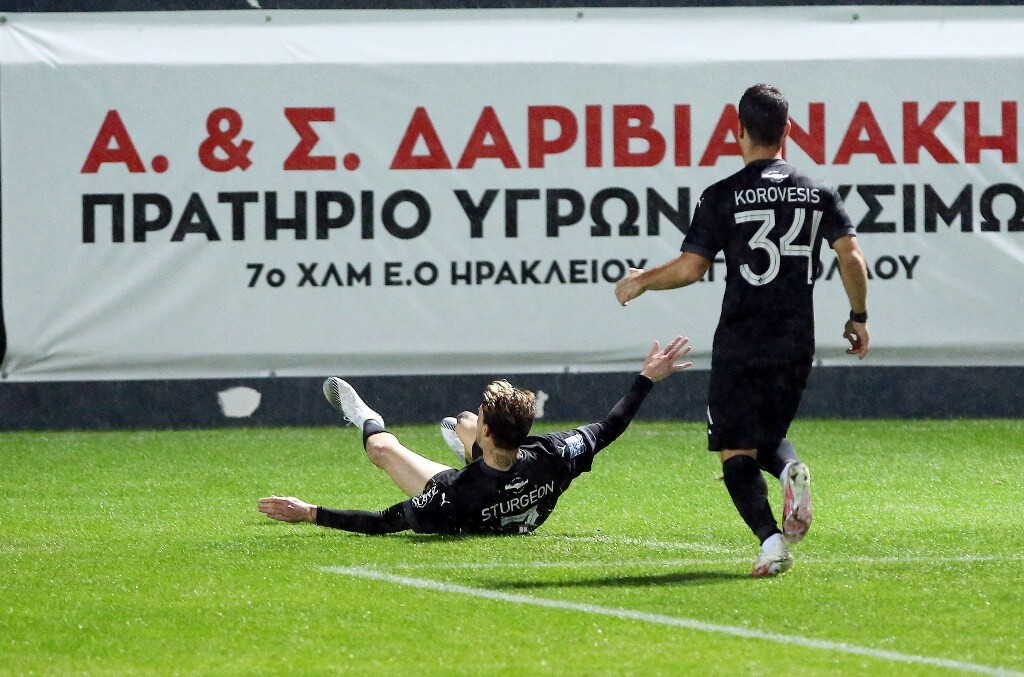 ΟΦΗ-ΠΑΣ Γιάννινα 2-1: Επιτέλους νίκη στο σπίτι του (photos)