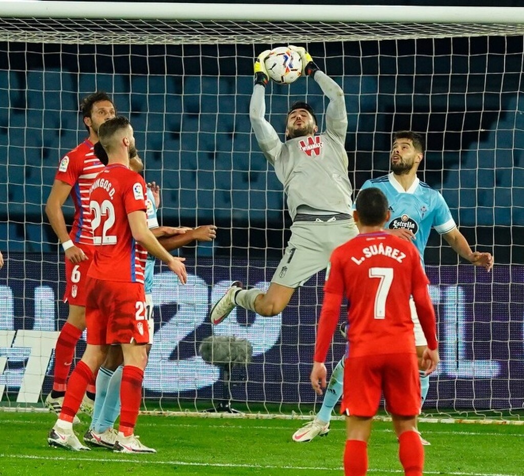 La Liga: Βαριά ήττα για Γρανάδα στο Βίγκο! (Photos & Video)