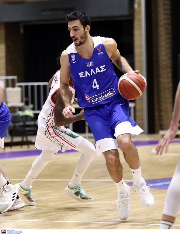 Βουλγαρία-Ελλάδα 78-84: Μίλησε η ελληνική ψυχή και ο Αθηναίου!
