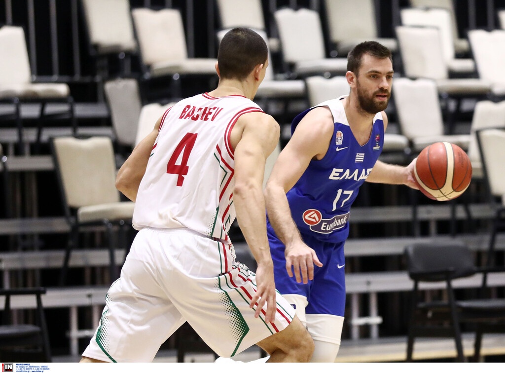 Βουλγαρία-Ελλάδα 78-84: Μίλησε η ελληνική ψυχή και ο Αθηναίου!