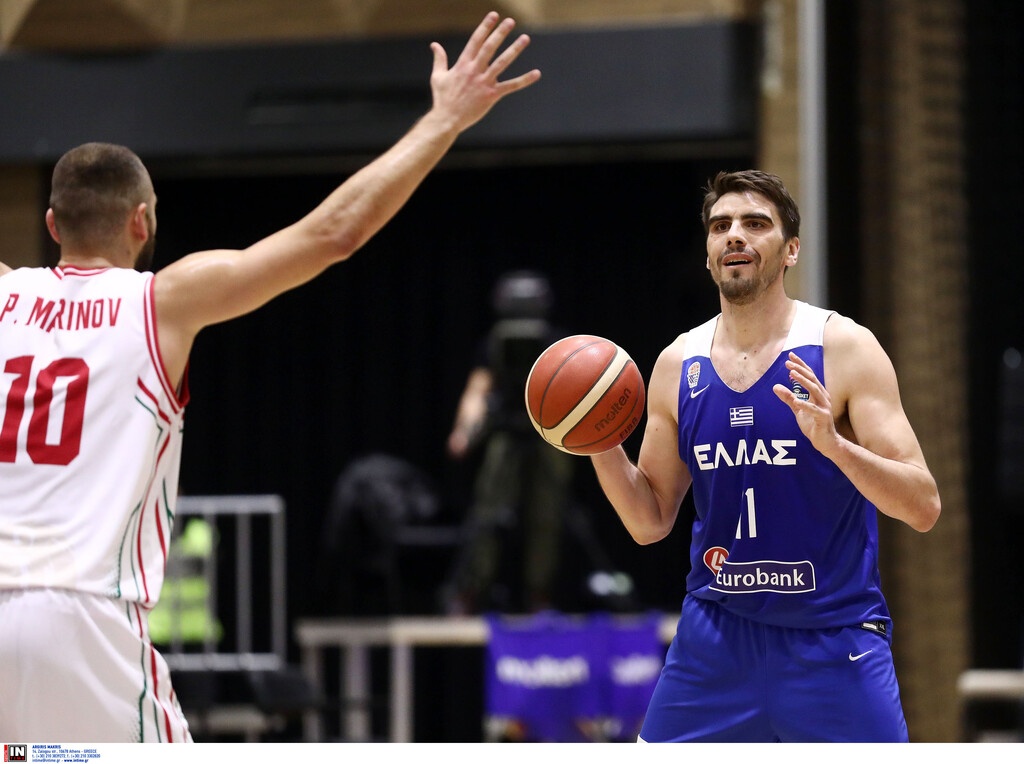 Βουλγαρία-Ελλάδα 78-84: Μίλησε η ελληνική ψυχή και ο Αθηναίου!