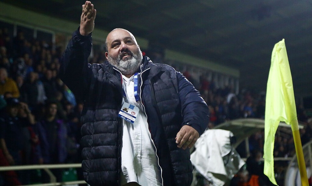 Ολυμπιακός: Απάντηση Καραπαπά σε Σαββίδη-Γκαρσία για τα... φιλικά (photo)