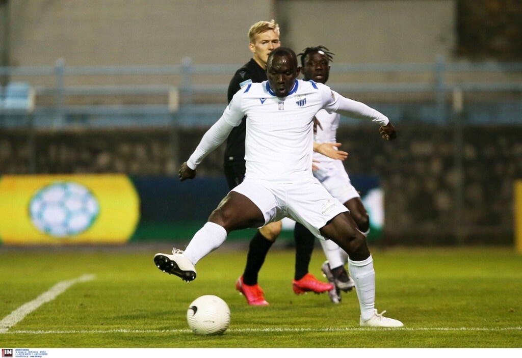 Λαμία-ΠΑΟΚ: Ο Τζόλης «ξαναχτύπησε» με νέο γκολ (video)