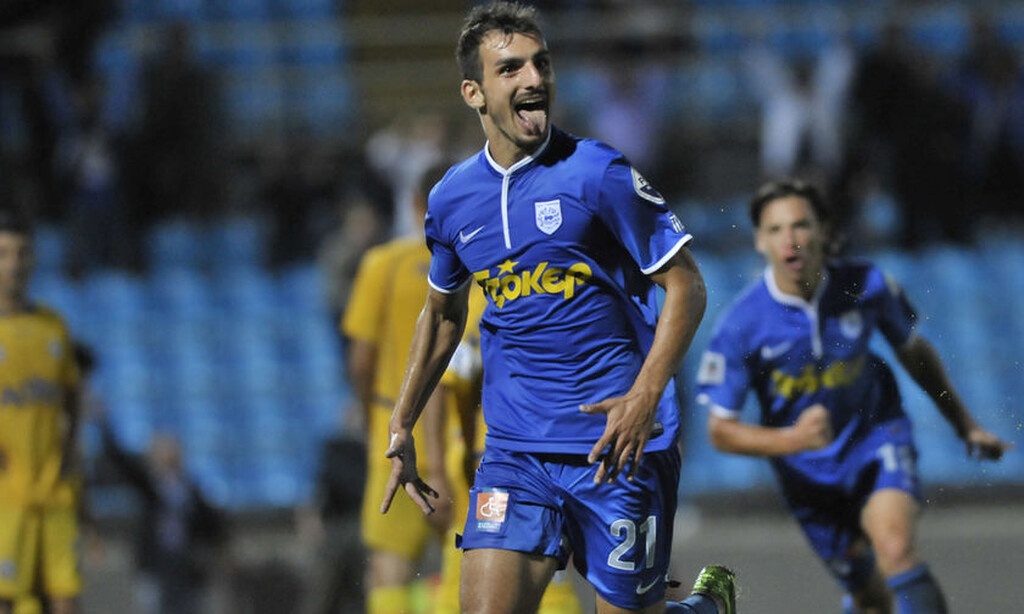 Έστειλε την μπάλα στα... περιστέρια - Το σουτ του Έλληνα παίκτη που έγινε viral (video+photos)