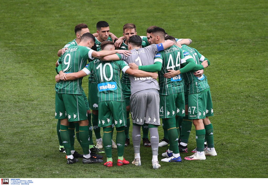 Παναθηναϊκός-Παναιτωλικός 2-0: Έβγαλε την υποχρέωση, του ακυρώθηκαν τρία γκολ! (videos+photos)