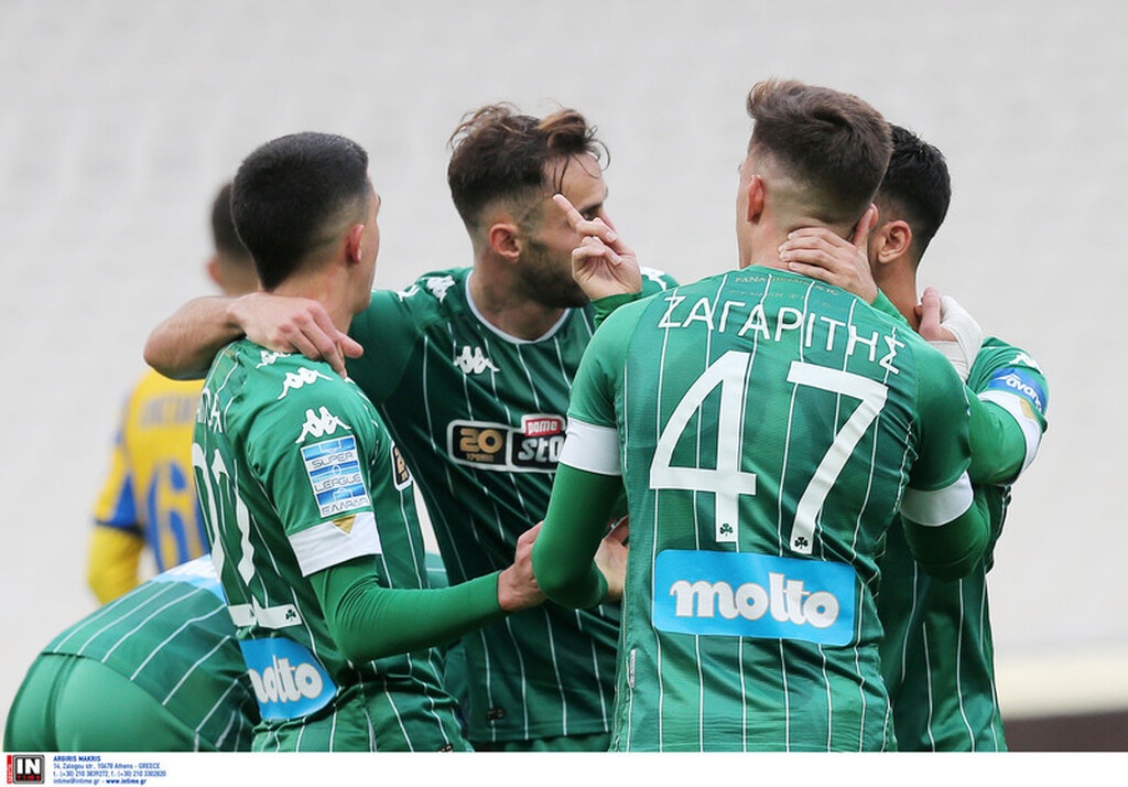 Παναθηναϊκός-Παναιτωλικός 2-0: Έβγαλε την υποχρέωση, του ακυρώθηκαν τρία γκολ! (videos+photos)