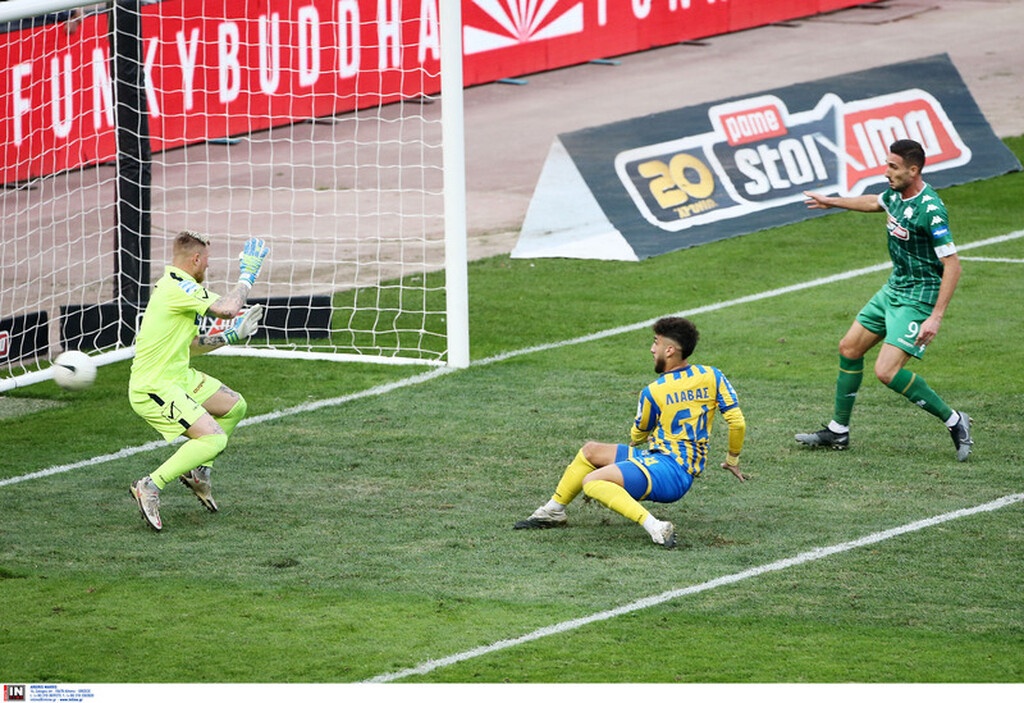 Παναθηναϊκός-Παναιτωλικός 2-0: Έβγαλε την υποχρέωση, του ακυρώθηκαν τρία γκολ! (videos+photos)