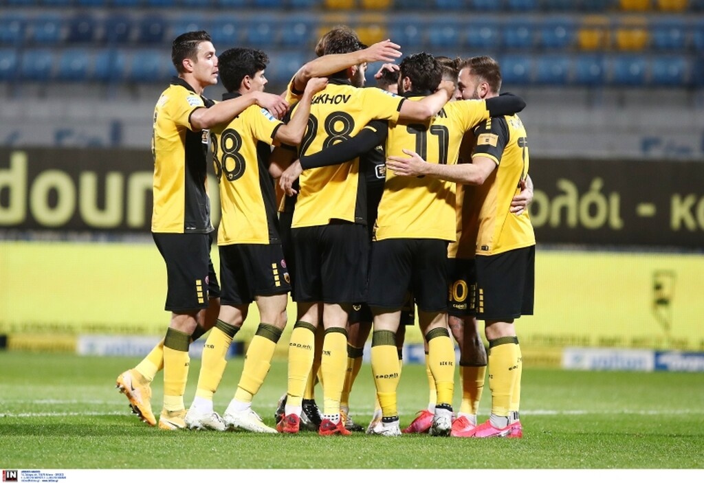 Αστέρας Τρίπολης-ΑΕΚ: Το γκολ του Λιβάγια (video)