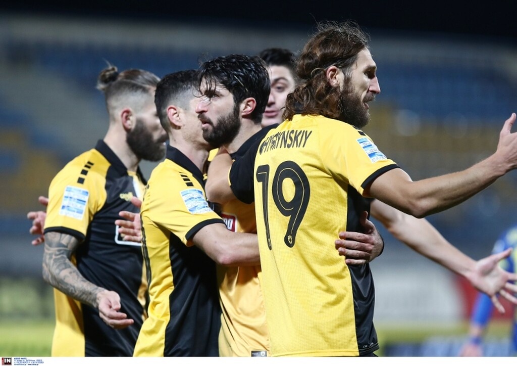 Αστέρας Τρίπολης-ΑΕΚ: Η γκολάρα του Καρίμ Ανσαριφάρντ (video)