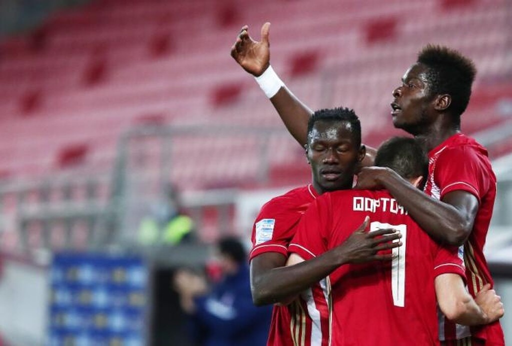 Ολυμπιακός: «Δένει» τα διαμάντια του (photos)