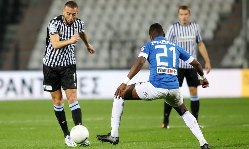 Λαμία-ΠΑΟΚ: Με αλλαγές για το διπλό