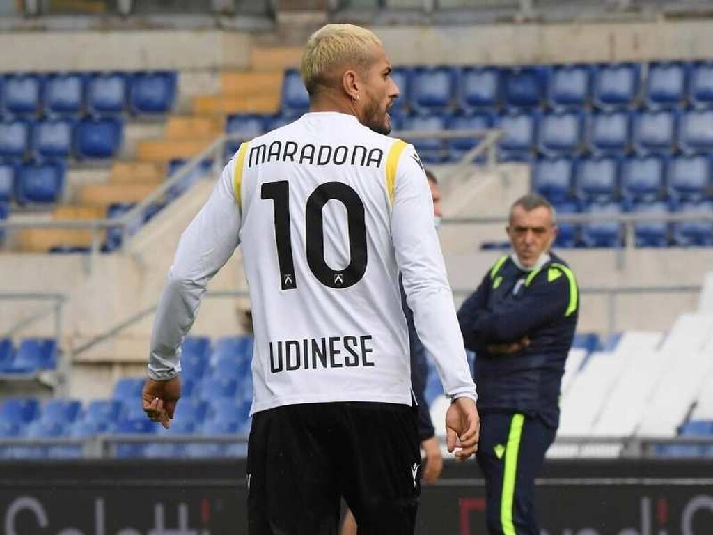 Serie A: Η Ουντινέζε… σκόρπισε τη Λάτσιο! (Photos & Videos)