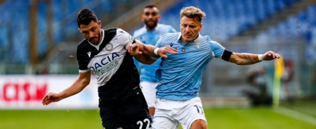 Serie A: Η Ουντινέζε… σκόρπισε τη Λάτσιο! (Photos & Videos)